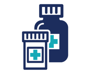 Health supplies logo
