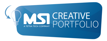 MSI Creative Portfolio graphic link